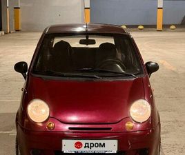 DAEWOO MATIZ