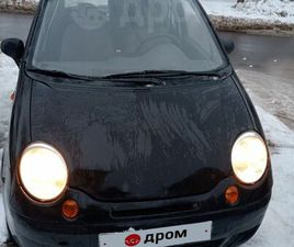 DAEWOO MATIZ