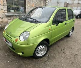 DAEWOO MATIZ