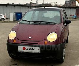 DAEWOO MATIZ