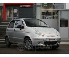 DAEWOO MATIZ
