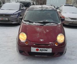 DAEWOO MATIZ