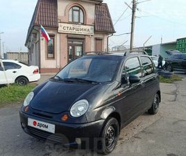 DAEWOO MATIZ