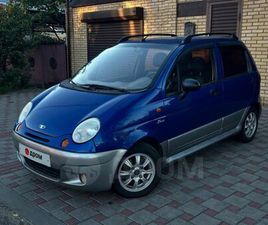 DAEWOO MATIZ