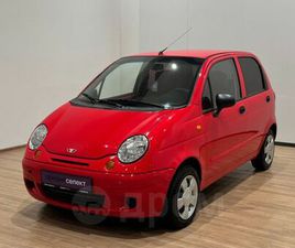 DAEWOO MATIZ