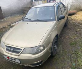 DAEWOO NEXIA