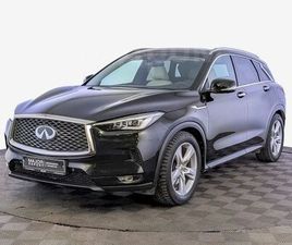 INFINITI QX50