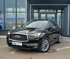INFINITI QX50