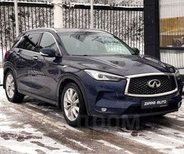 INFINITI QX50