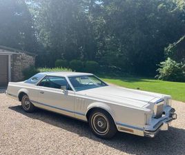 LINCOLN MARK LINCOLN MARK V