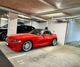 ALPINA ROADSTER S 3.4 -
