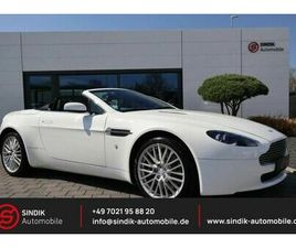 ASTON MARTIN VANTAGE ROADSTER ASTON MARTIN V8 VANTAGE ROADSTER -SPORTSHIFT-SERVICE NEU