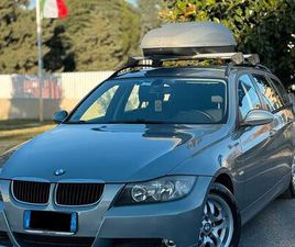 BMW SERIE 3 TOURING 320 BMW SERIE 3 320D 163 CAVALLI