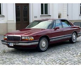 BUICK PARK AVENUE 3.8 TÜV NEU