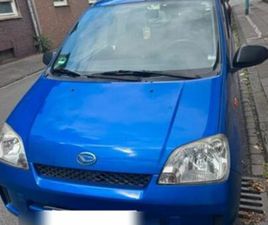 DAIHATSU CUORE DAIHATSU CUORE AUTOMATIK 1.0