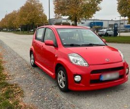 DAIHATSU SIRION DAIHATSU DAIHATSU SIRION 2006 1.3 S