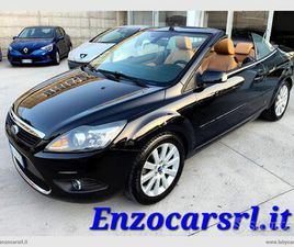 FORD FOCUS CC FORD FOCUS 2.0 TDCI 136 CV CC TIT. DPF CABRIO