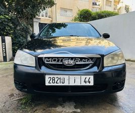 KIA CERATO LUX 2007 DIESEL 481674 OCCASION À KENITRA MAROC