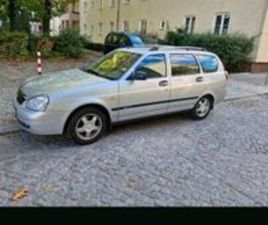 LADA PRIORA LADA NUR 99000 TAUSEND TÜV 2027 LADA PRIORA T...