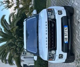 LAND ROVER DISCOVERY SHITET LAND ROVER DISCOVERY SUPER GJENDJE E SAPO TARGUAR