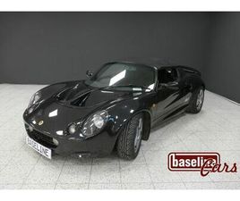 LOTUS ELISE S1 SPORT 160 LOTUS ELISE S1 SPORT 160 ORIGINAL - SAMMLERZUSTAND