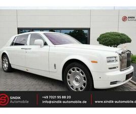ROLLS ROYCE PHANTOM ROLLS-ROYCE PHANTOM LWB