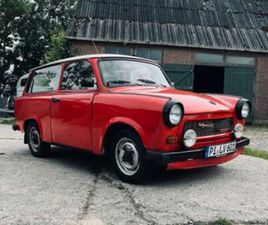 TRABANT 601 TRABANT 601 DELUXE