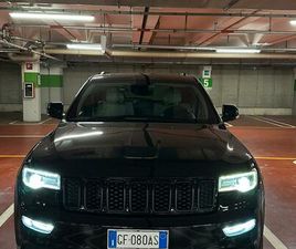 JEEP GRAND CHEROKEE JEEP GRAND CHEROKE SUMMIT PLATINUM