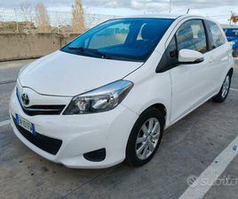 TOYOTA YARIS 1.0 BENZINA