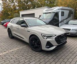 AUDI E-TRON E-TRON 55 55 QUATTRO S LINE -AHK-MATRIX-