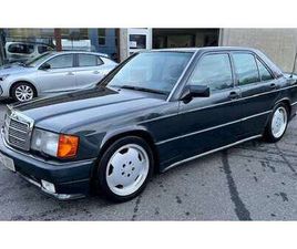 MERCEDES 190 AMG 190 E 3,2 AMG ORIGINAL
