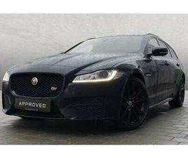 XF SPORTBRAKE DIESEL 30D SPORTBRAKE AUT. S