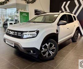 DACIA DUSTER ECO G JOURNEY+ ECO-G *GARANTIE