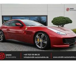 FERRARI GTC4 LUSSO FERRARI GTC4LUSSO V12 PANORAMA-LIFTING-BEIF.DISPLAY