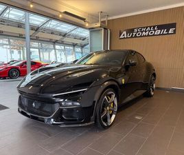 FERRARI PUROSANGUE FERRARI PUROSANGUE *CARBON*PANO*MASSAGE*LIFT*360°*