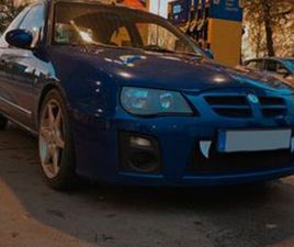 MG ZR MG ZR 105 - 108TKM