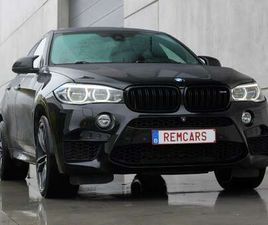 BMW X6 X6M 4.4I V8 FULL OPTION LICHTE VRACHT