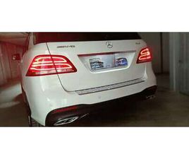 MERCEDES GLE GLE 250 D EXCLUSIVE PLUS 4MATIC AUTO