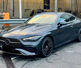 MERCEDES CLE COUPE CLE PANO/AMG/PREMIUM/HUD/MASSAGE/CARBON/GARANTIE