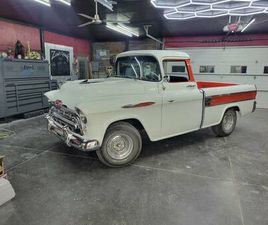 CHEVROLET CAMEO 1955 CHEVY CAMEO