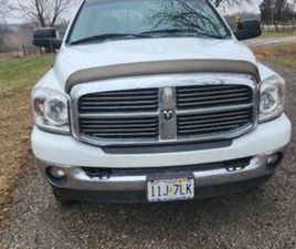 DODGE RAM 2500 DIESEL