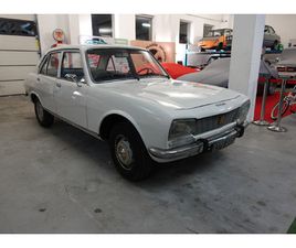 PEUGEOT 504 1973 - 19000 PLN - ZGIERZ - GIELDA KLASYKÓW