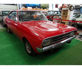OPEL REKORD COUPE OPEL REKORD C COUPE 1969 - 22900 PLN - ZGIERZ - GIELDA KLASYKÓW