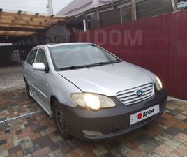 BYD F3