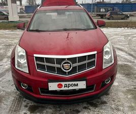 CADILLAC SRX