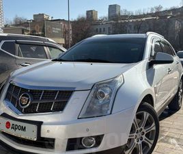CADILLAC SRX