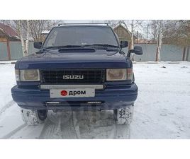 ISUZU BIGHORN
