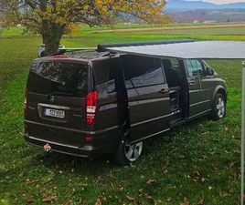 MERCEDES VIANO VIANO 2.2 CDI 4-MATIC AVANTGARDE GRAND EDITION