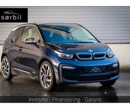 BMW I3 94 AH 94 AH/FULLY CHARGED/SOLTAK/H&K/SKINN/KAMERA/ACC/+++