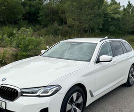 BMW 520 D TOURING AUT.